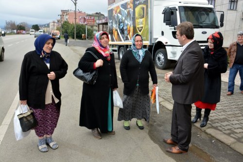 Vakfıkebir Cazibe Merkezi Olacak