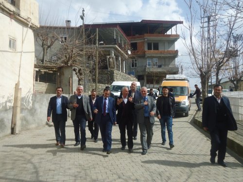 Yerel Seçime Doğru