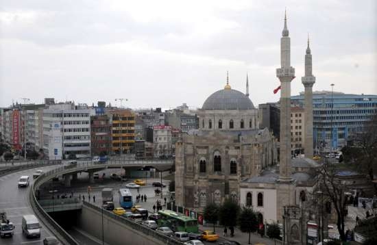 Osmanlı'nın 'Valide' Camileri 2