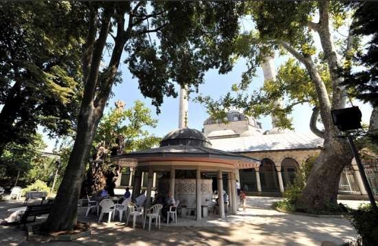 Osmanlı'nın 'Valide' Camileri 3