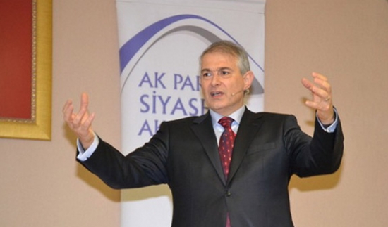 AK Parti'de Liste Dışı Kalacak İsimler 25