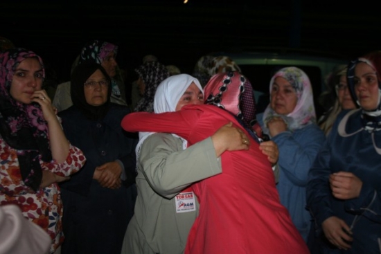Türkiye'nin İlk Hac Kafilesi Dualarla Yola Çıktı 9