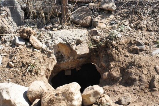 İşte PKK'lıların Firar Ettiği O Tünel 2