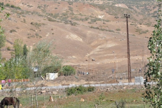 İşte PKK'lıların Firar Ettiği O Tünel 6