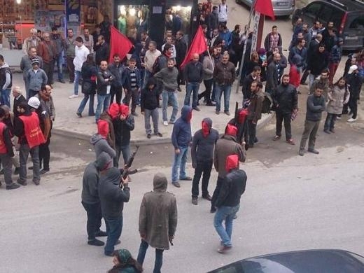 Cenazede Eşkiyalık 2
