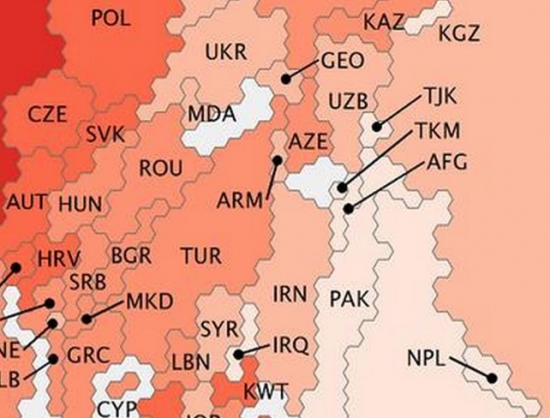 Türkiye'yi Haritadan Sildiler! 4