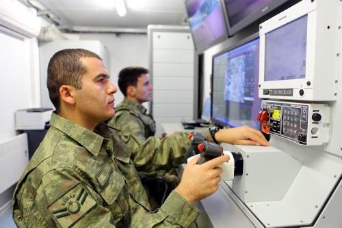 9 Şehit Verdiğimiz Karakolun Son Hali 16