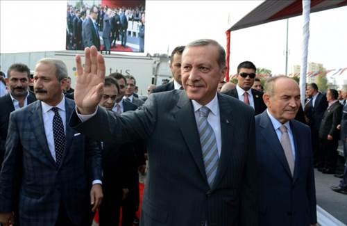 Başbakan Erdoğan'ı Hiç Böyle Görmediniz 26