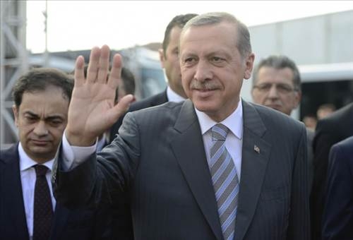 Başbakan Erdoğan'ı Hiç Böyle Görmediniz 30