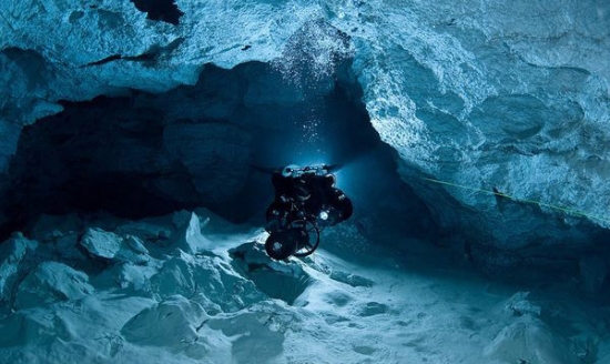 Dünyanın En Uzun "Kristal" Sualtı Mağarası 3