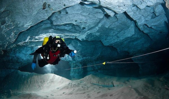 Dünyanın En Uzun "Kristal" Sualtı Mağarası 5