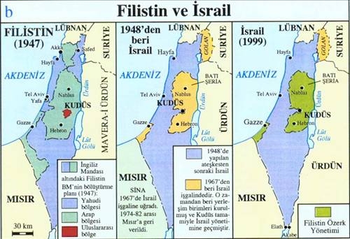 İsrail Nasıl Kuruldu? 28