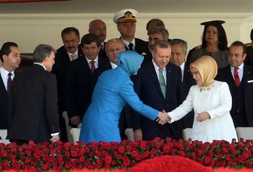 29 Ekim'e Emine Erdoğan Damgası 10