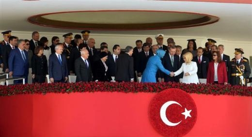 29 Ekim'e Emine Erdoğan Damgası 2