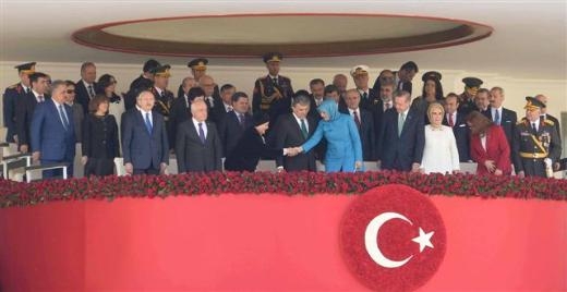 29 Ekim'e Emine Erdoğan Damgası 5