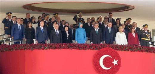 29 Ekim'e Emine Erdoğan Damgası 6