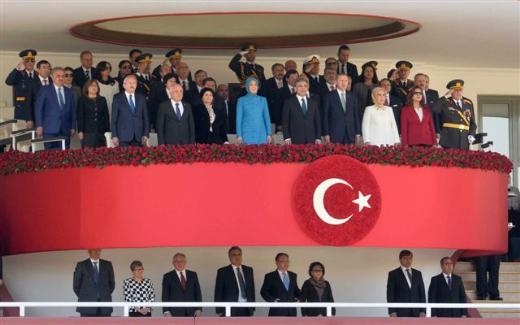 29 Ekim'e Emine Erdoğan Damgası 7