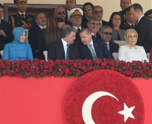 29 Ekim'e Emine Erdoğan Damgası 8