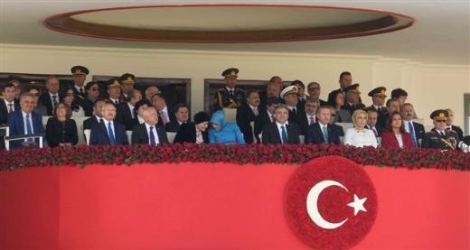 29 Ekim'e Emine Erdoğan Damgası 9