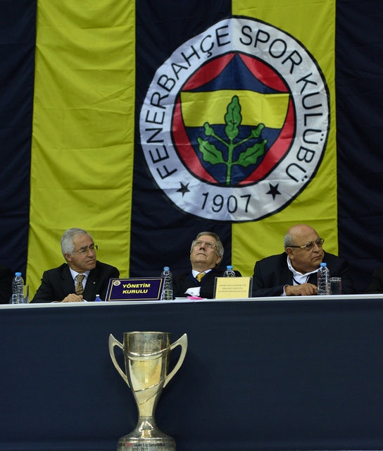 Fenerbahçe Yeni Başkanını Seçiyor 14
