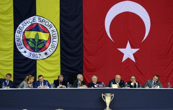 Fenerbahçe Yeni Başkanını Seçiyor 15
