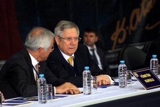 Fenerbahçe Yeni Başkanını Seçiyor 17