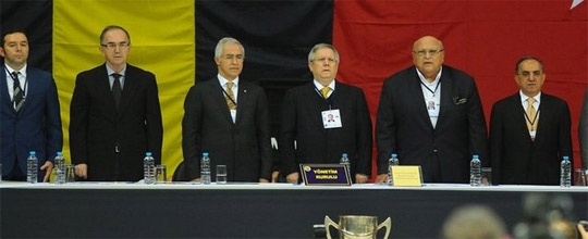 Fenerbahçe Yeni Başkanını Seçiyor 2