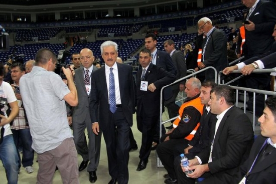 Fenerbahçe Yeni Başkanını Seçiyor 21