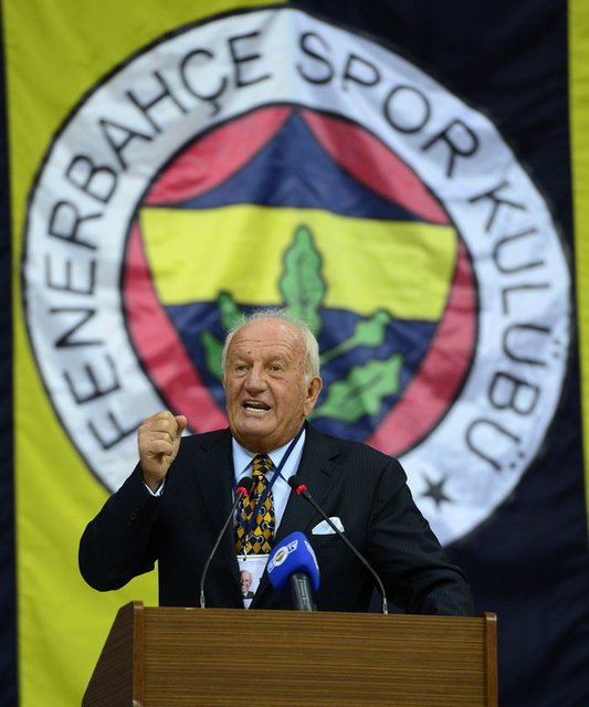 Fenerbahçe Yeni Başkanını Seçiyor 22