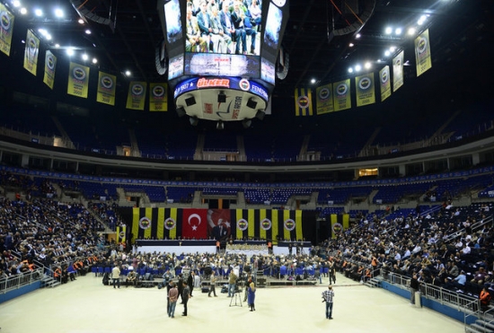 Fenerbahçe Yeni Başkanını Seçiyor 26