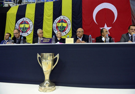 Fenerbahçe Yeni Başkanını Seçiyor 3