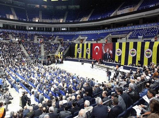 Fenerbahçe Yeni Başkanını Seçiyor 4