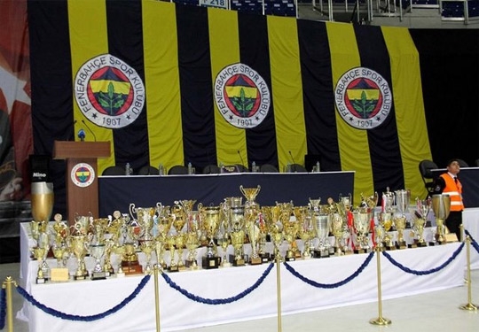 Fenerbahçe Yeni Başkanını Seçiyor 6