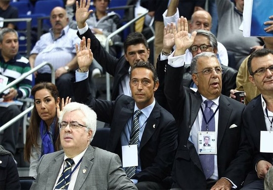 Fenerbahçe Yeni Başkanını Seçiyor 7