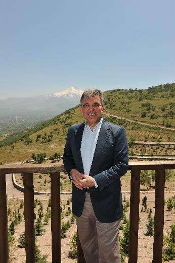 Cumhurbaşkanının Albümünden 4