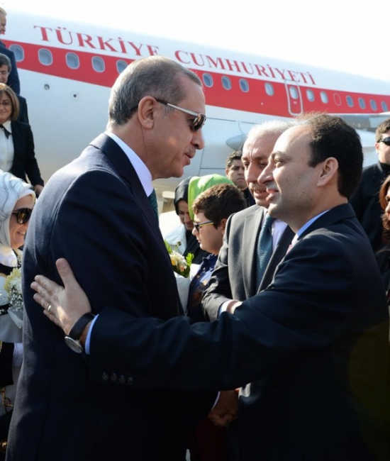 Başbakan Erdoğan'ın Diyarbakır ziyareti 1