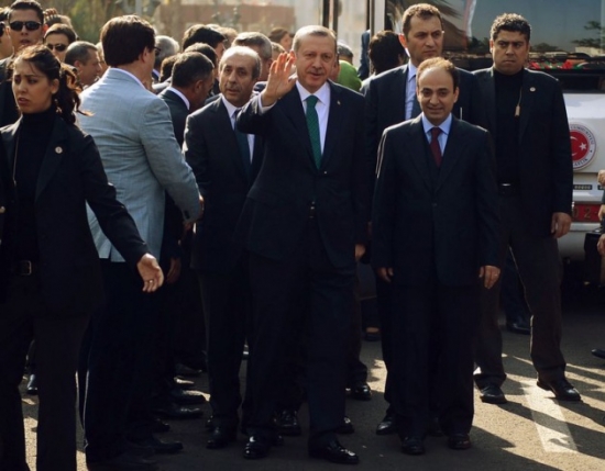 Başbakan Erdoğan'ın Diyarbakır ziyareti 11