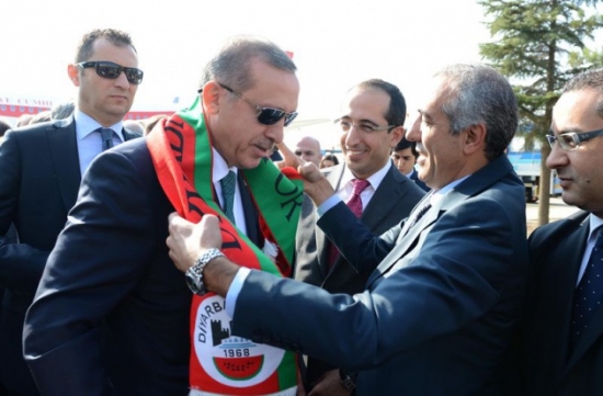 Başbakan Erdoğan'ın Diyarbakır ziyareti 2