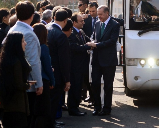 Başbakan Erdoğan'ın Diyarbakır ziyareti 3