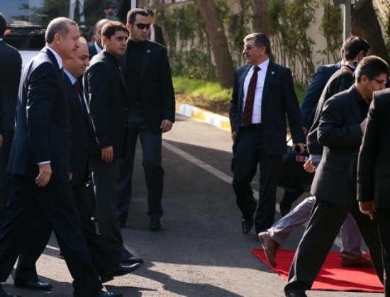 Başbakan Erdoğan'ın Diyarbakır ziyareti 4