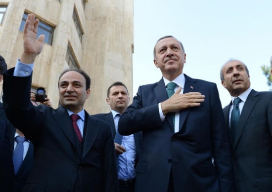 Başbakan Erdoğan'ın Diyarbakır ziyareti 9