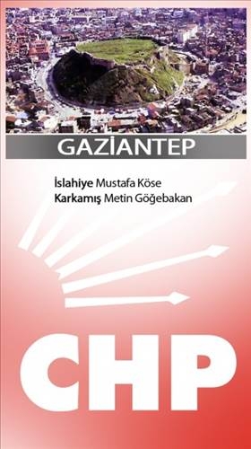 İşte 2014 Yerel Seçimlerinde CHP'nin Aday Listesi 14