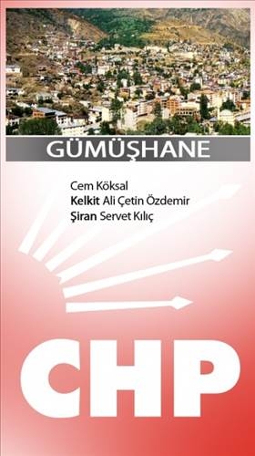 İşte 2014 Yerel Seçimlerinde CHP'nin Aday Listesi 16