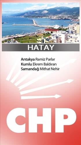 İşte 2014 Yerel Seçimlerinde CHP'nin Aday Listesi 17