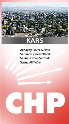 İşte 2014 Yerel Seçimlerinde CHP'nin Aday Listesi 20