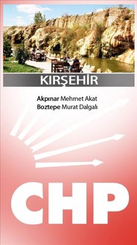 İşte 2014 Yerel Seçimlerinde CHP'nin Aday Listesi 23