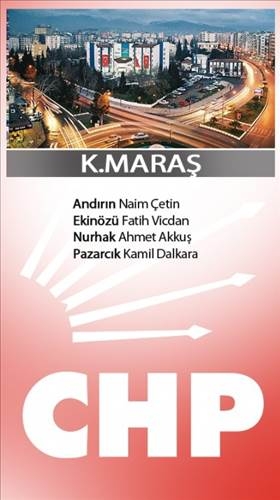 İşte 2014 Yerel Seçimlerinde CHP'nin Aday Listesi 29
