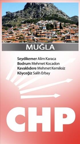 İşte 2014 Yerel Seçimlerinde CHP'nin Aday Listesi 31