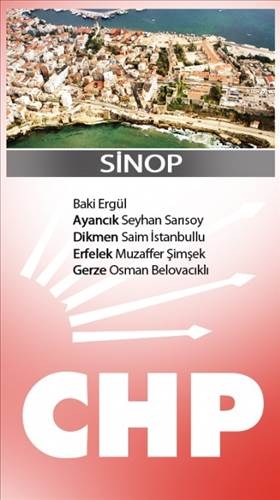 İşte 2014 Yerel Seçimlerinde CHP'nin Aday Listesi 38