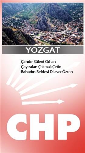 İşte 2014 Yerel Seçimlerinde CHP'nin Aday Listesi 43
